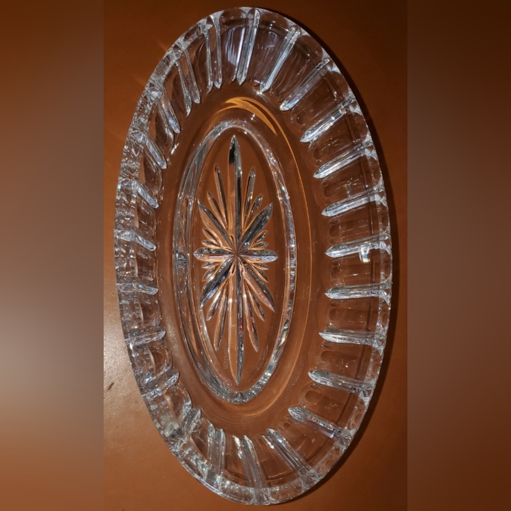Glass dish bowl